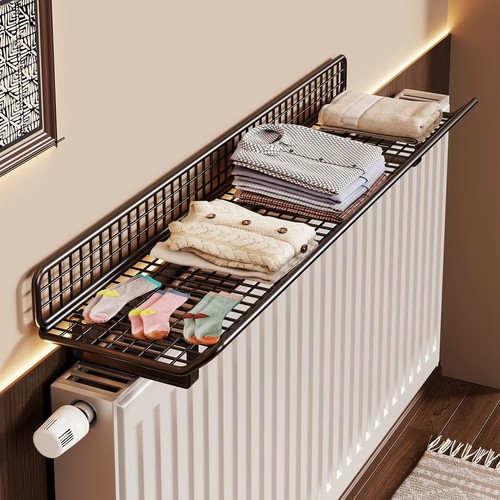 Compact radiator shelf - compact,