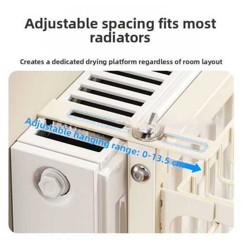 Towel rail heater - towel, with