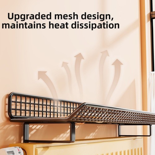 Iron radiator shelf for - shelf,