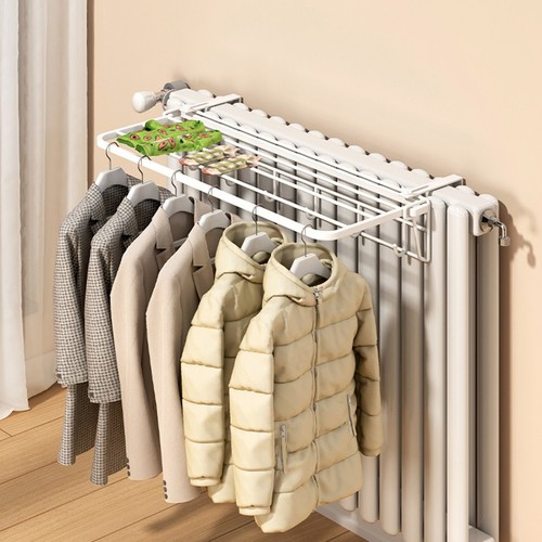 Hanging towel rail 35cm iron - 35cm,