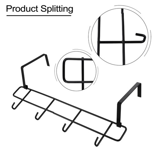 Rust resistant iron rail - iron,