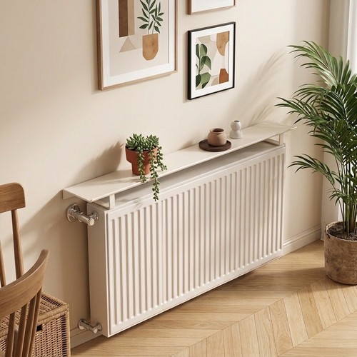 Easy fit radiator - easy, overhead