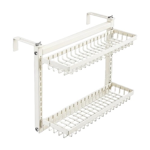Towel rail heater with - rail, two