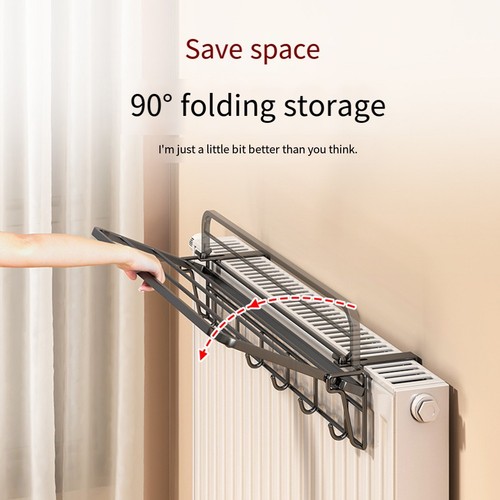 Bathroom storage towel rail - storage,